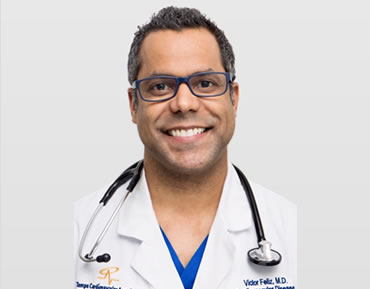 Victor Feliz, MD, Cardiologist